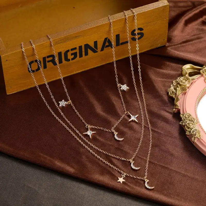 Colgate  de Cristal Vintage-Sasha´s Jewelry