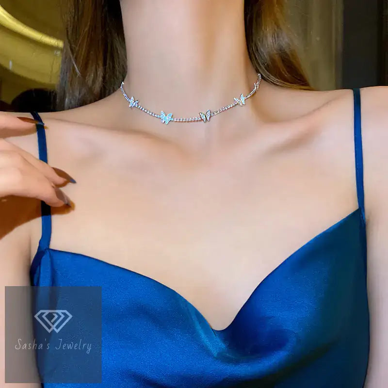 New Women Clavicle Chain Jewelry-Sasha´s Jewelry