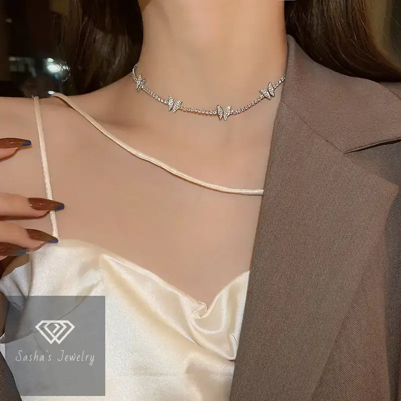 New Women Clavicle Chain Jewelry-Sasha´s Jewelry