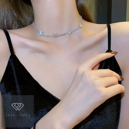 New Women Clavicle Chain Jewelry-Sasha´s Jewelry